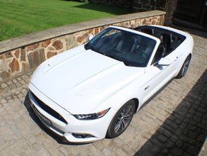 Ford Mustang GT Cabrio