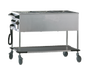 Bain Marie / Wärmewagen mieten – Küchengeräte - Galerie - Bild 2