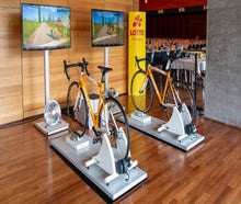 FahrradSimulator -(Rennrad, MTB, Tandem, Pedelc u.v.m.)
