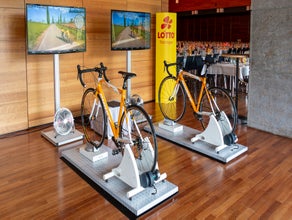 FahrradSimulator -(Rennrad, MTB, Tandem, Pedelc u.v.m.)