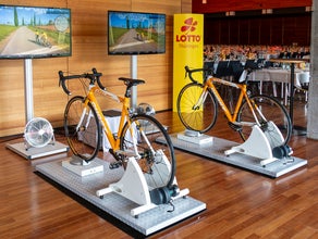 FahrradSimulator -(Rennrad, MTB, Tandem, Pedelc u.v.m.)
