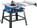 Tischkreissäge BOSCH blau 245 mm Sägeblatt