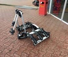 Fahrradträger für Anhängerkupplung