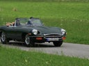Oldtimer Jaguar E-Type 4.2 Serie II Cabrio - Galerie - Bild 1