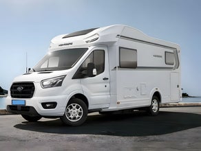 Weinsberg Cara Suite 650, EZ 2024, unbegrenzte Kilometer, reisefertig, komplett ausgestattet für 4 Personen