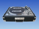 Plattenspieler Gemini