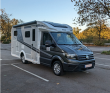Knaus Van TI Plus 650 MEG, Automatik, Standklima, Luftfederung