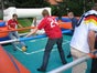Human Table Kicker - Riesenkicker - Kicker XXL - Life Soccer -Humansoccer inkl. 19% MwSt. - Galerie - Bild 4