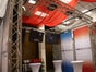 Traversensystem, Traversen Carré, Haus, Viereck 6x6m, 3,5 m hoch, Prolyte H30V oder Global Truss F34 System, Messestand - Galerie - Bild 4