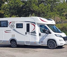 ELNAGH BARON 565 MIT KLIMAANLAGE - 5 SITZEN