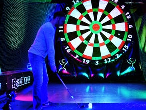 Golf-Dart