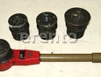 Kluppen-Set Gewindeschneider