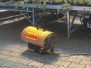 Heizgebläse, Propan, 18 - 35 kW