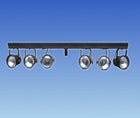 Showtec 6er Par 36 Bar - 180 Watt
