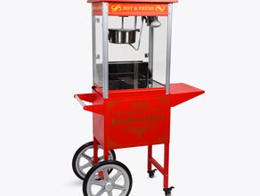 Popcornmaschine