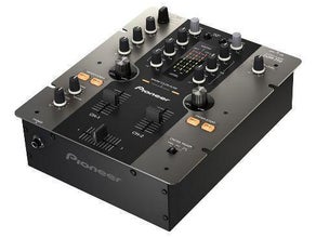 Pioneer DJM-250 DJ-Mixer/Mischpult