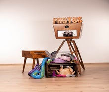 Vintage Fotobox