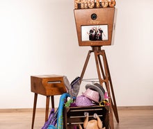 Vintage Fotobox