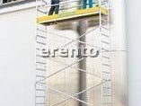 Aluminium Rollgerüst 5m