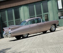 Oldtimer Cadillac