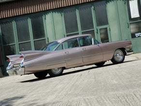 Oldtimer Cadillac