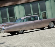 Oldtimer Cadillac