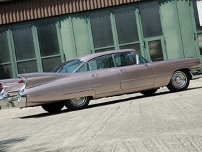 Oldtimer Cadillac