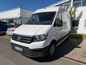 Kastenwagen Transporter Umzug
