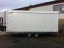 Autoanhänger,  Hulco Medax 3050 Hochplane