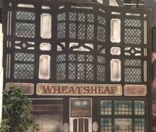 Wheatsheaf Pub - Kulisse