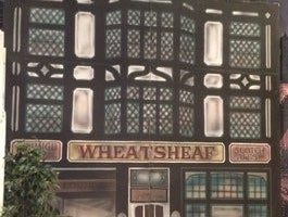Wheatsheaf Pub - Kulisse