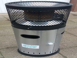 Gas-Heizstrahler 1,15 mtr.  zu vermieten