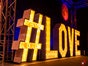 SnLverbindet - Leuchtbuchstaben Loveletters #LOVE - Galerie - Bild 3