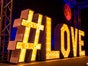 SnLverbindet - Leuchtbuchstaben Loveletters #LOVE - Galerie - Bild 3