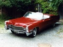 Oldtimer Cadillac de Ville Cabrio - Galerie - Bild 1
