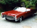 Oldtimer Cadillac de Ville Cabrio - Galerie - Bild 1