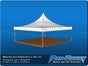 Mastertent Faltzelt 5 x 5 m V1 - Galerie - Bild 3