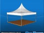Mastertent Faltzelt 5 x 5 m V1 - Galerie - Bild 3