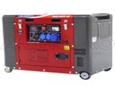 Silent Stromerzeuger 8KVA - einphasig - Diesel - Galerie - Bild 1