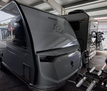 Wohnwagen - Knaus Südwind 500 FU