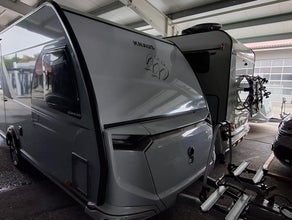 Wohnwagen - Knaus Südwind 500 FU