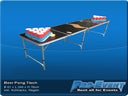 Beer Pong Tisch