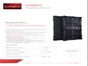Modulare Innlights R3 Q3 LED Wand mieten für indoor und outdoor - Galerie - Bild 3