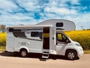 Wohnmobil für  2-6 Personen ganzjährig