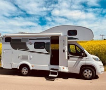 Wohnmobil für 2-6 Personen ganzjährig