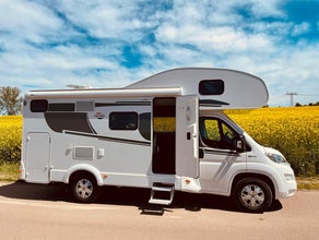 Wohnmobil für 2-6 Personen ganzjährig