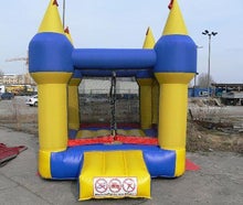 Hüpfburgen in der Größe S, Maße 3,50m x 2,50m