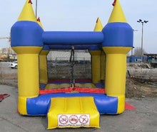 Hüpfburgen in der Größe S, Maße 3,50m x 2,50m