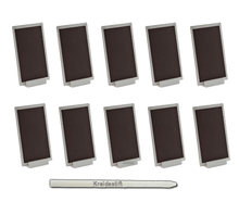 Tischtafel 10er Set