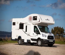 Roller Team Zefiro 675 (2016) - Alkoven-Wohnmobil mit Etagenbetten